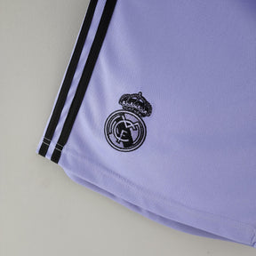 Shorts Real Madrid 2022/23 Away - ResPeita Sports