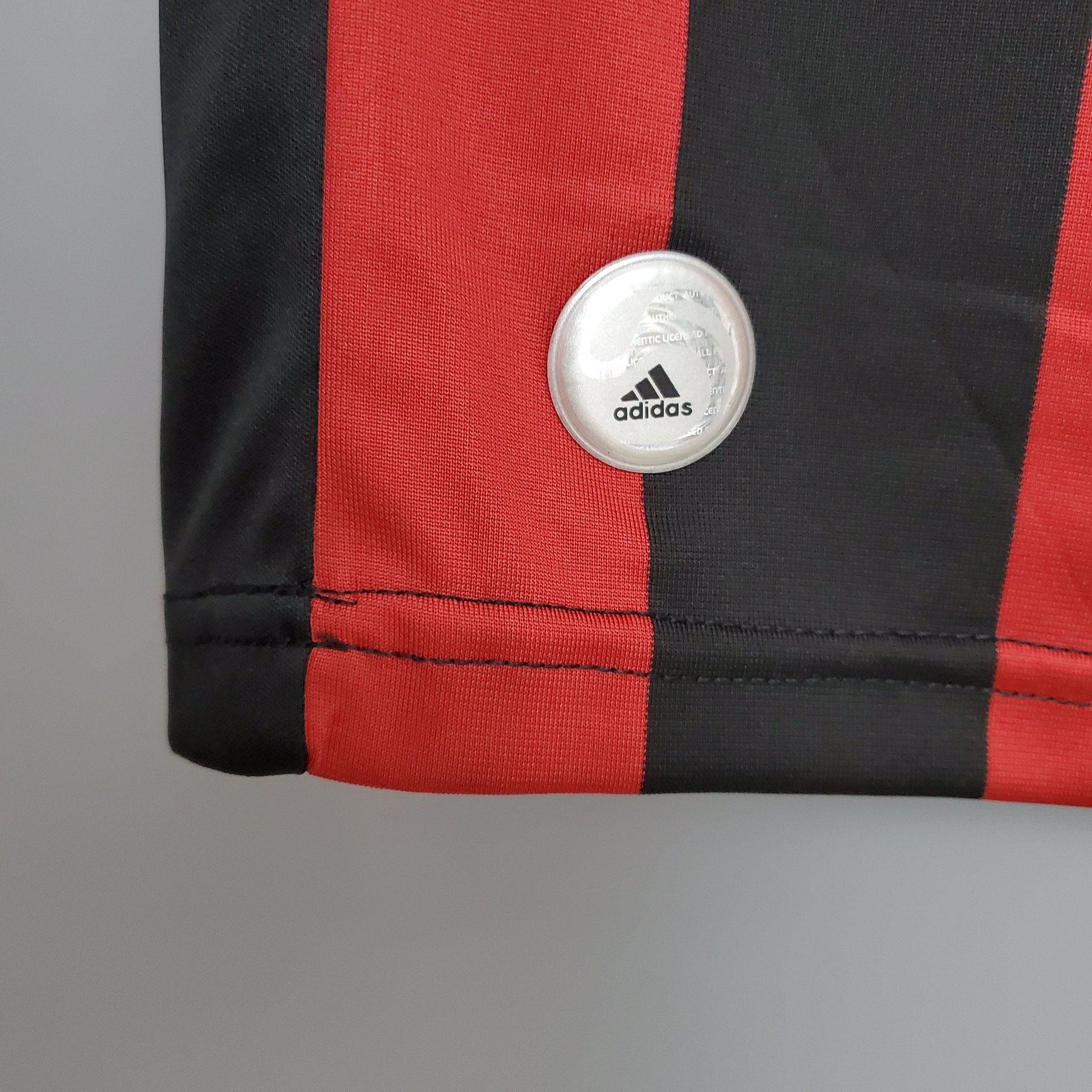 Camisa Retrô AC Milan 2009/10 Home - ResPeita Sports