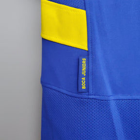 Camisa Retrô Boca Juniors 2003/04 Home - ResPeita Sports