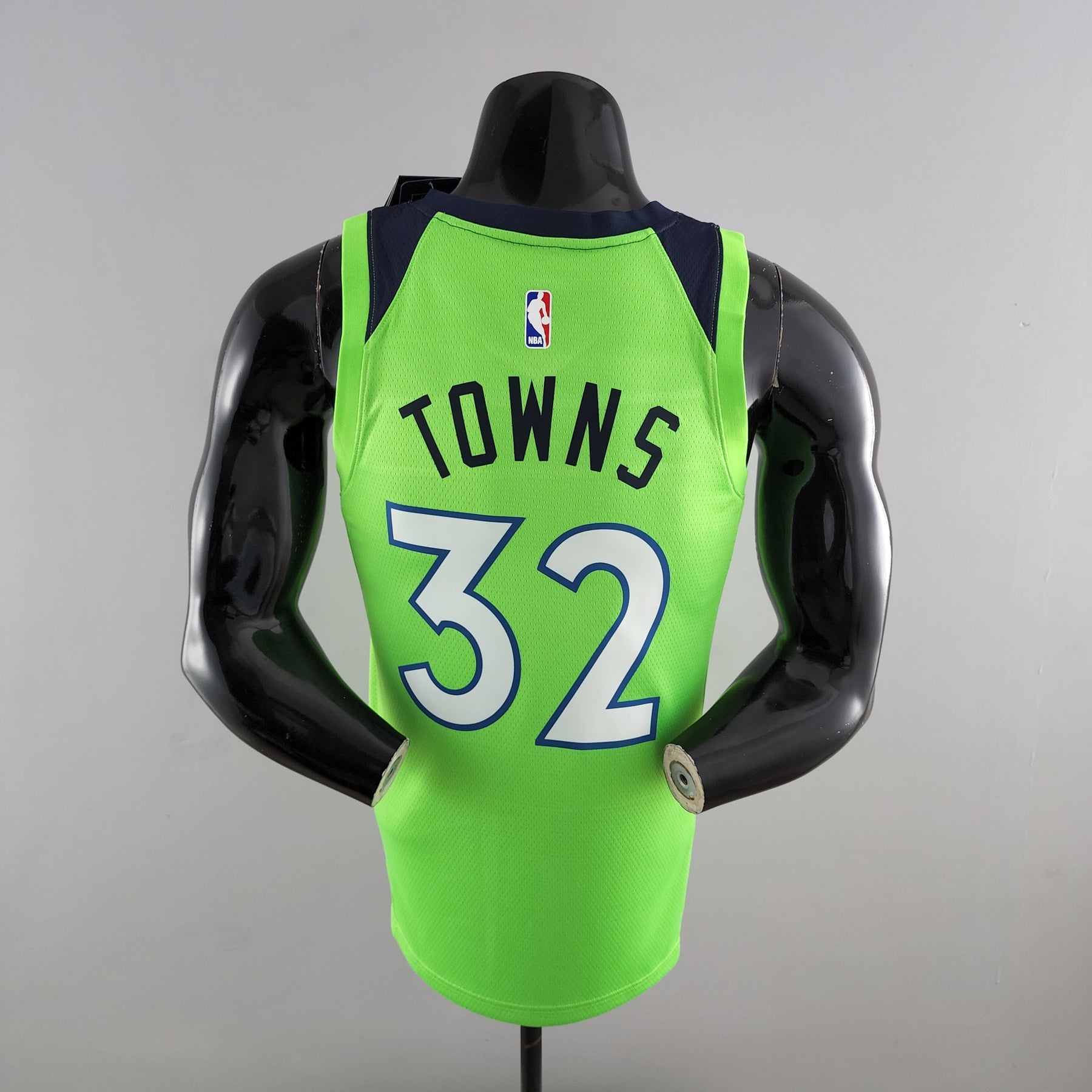 Regata NBA Minnesota Timberwolves - Towns #32 Green