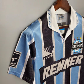 Camisa Retrô Grêmio 1995/95 Home - ResPeita Sports