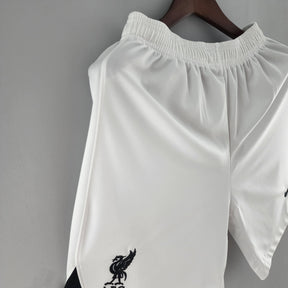 Shorts Liverpool 2022/23 White - ResPeita Sports