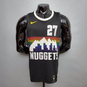 Regata NBA Denver Nuggets - Murray #27 City Edition Black