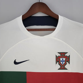 Camisa Seleção Portugal 20202/22 Home - ResPeita Sports