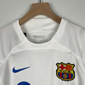 Conjunto Infantil Barcelona 2023/24- Away