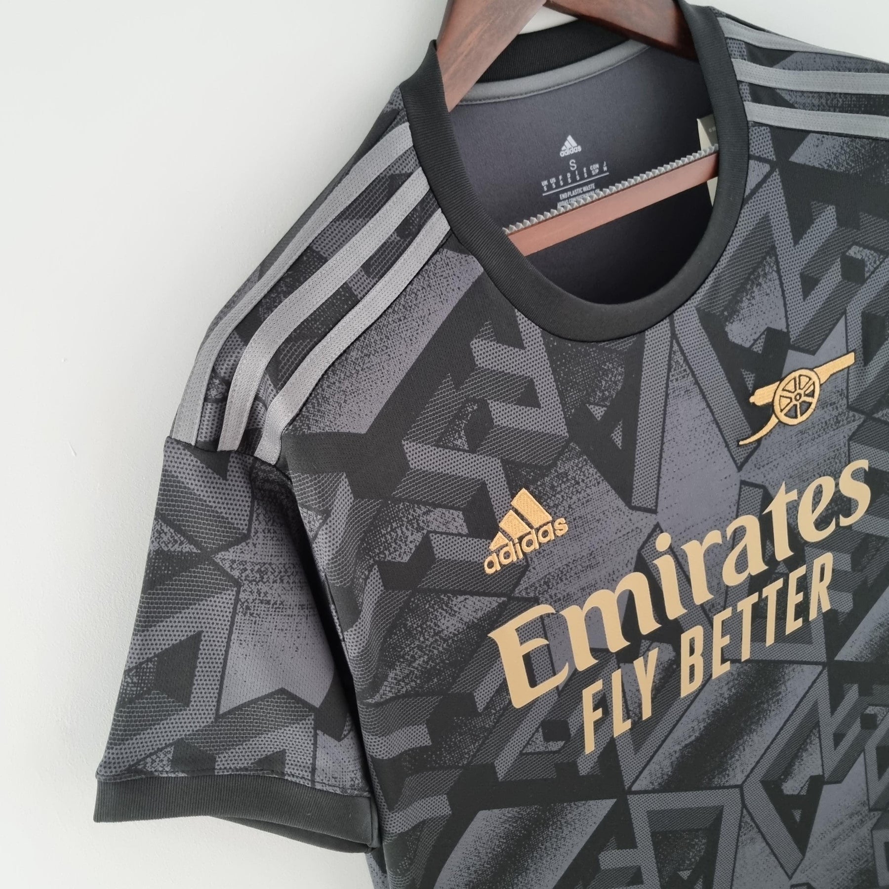 Camisa Arsenal 2022/23 Away - ResPeita Sports