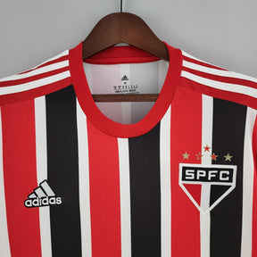 Camisa São Paulo 2022/23 Away - ResPeita Sports