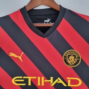 Camisa Manchester City 2022/23 Away - ResPeita Sports