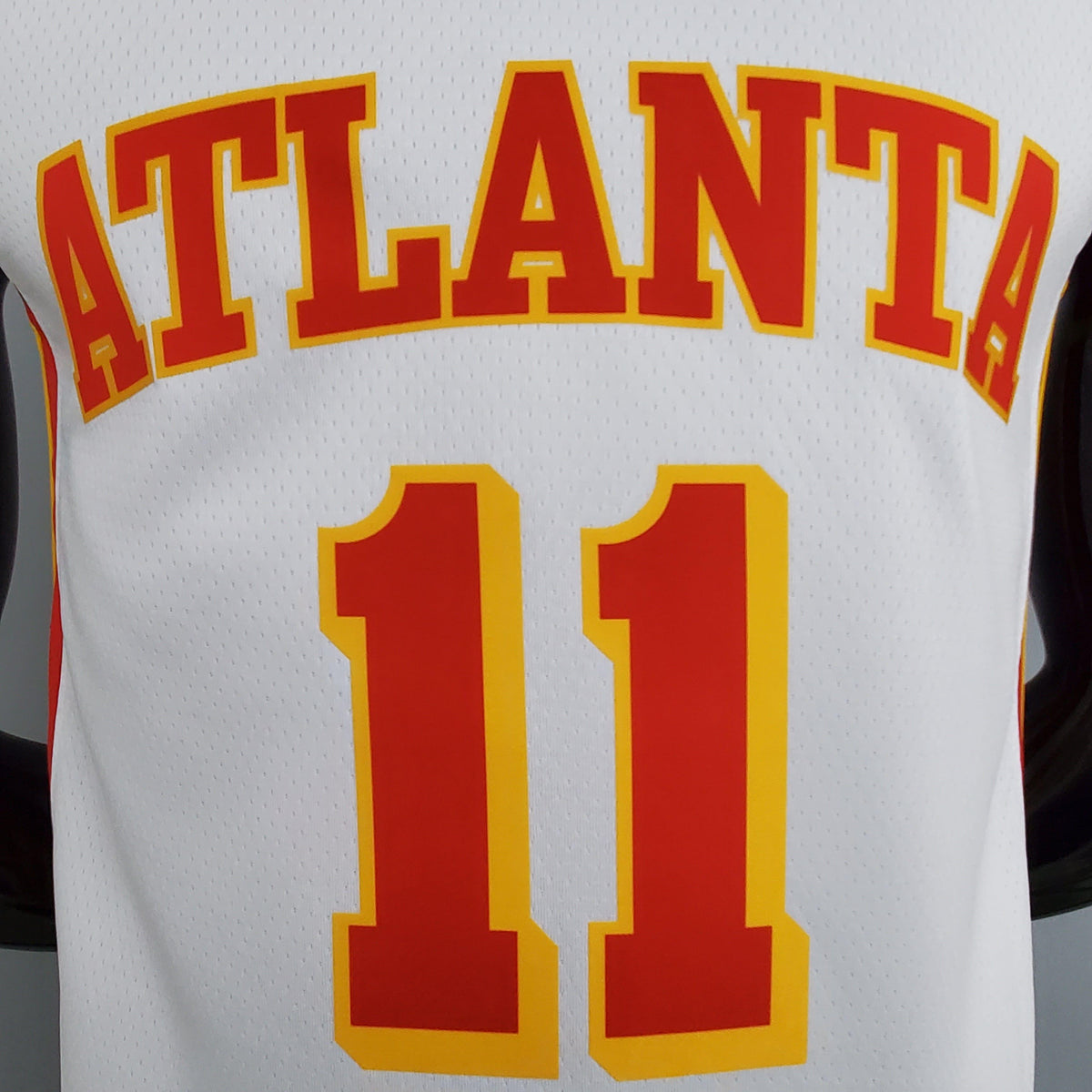 Regata NBA Atlanta Hawks - Trae Young #11 White - ResPeita Sports