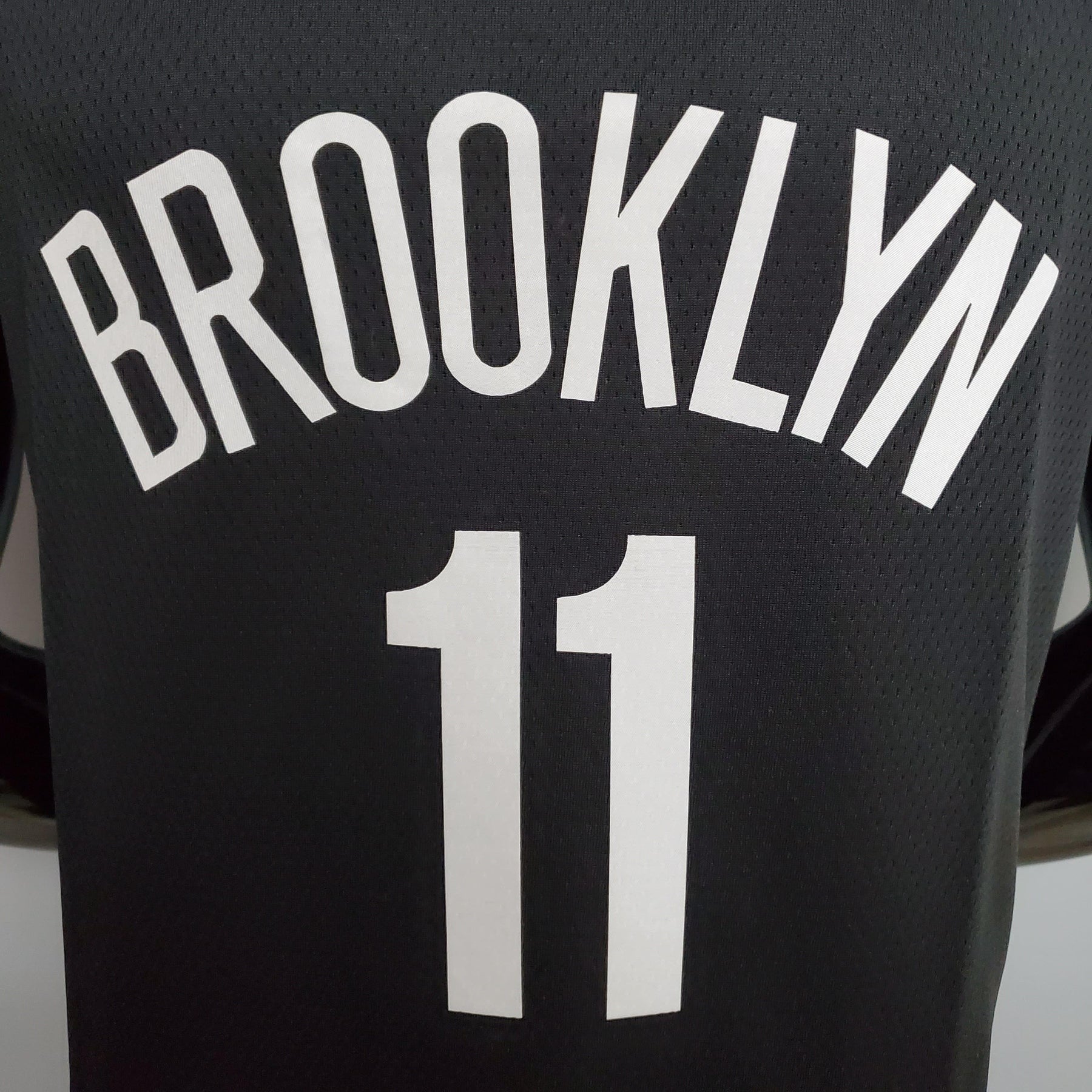 Regata NBA Brooklyn Nets - Kyrie Irving #11 NCR Black