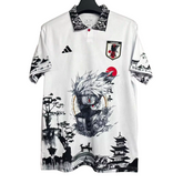 Camisa Seleção Japão Edição Kakashi  2024