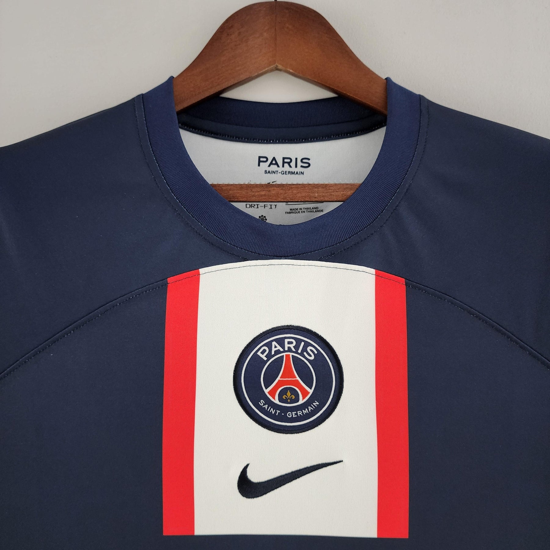 Camisa Paris Saint Germain 2022/23 Home - ResPeita Sports