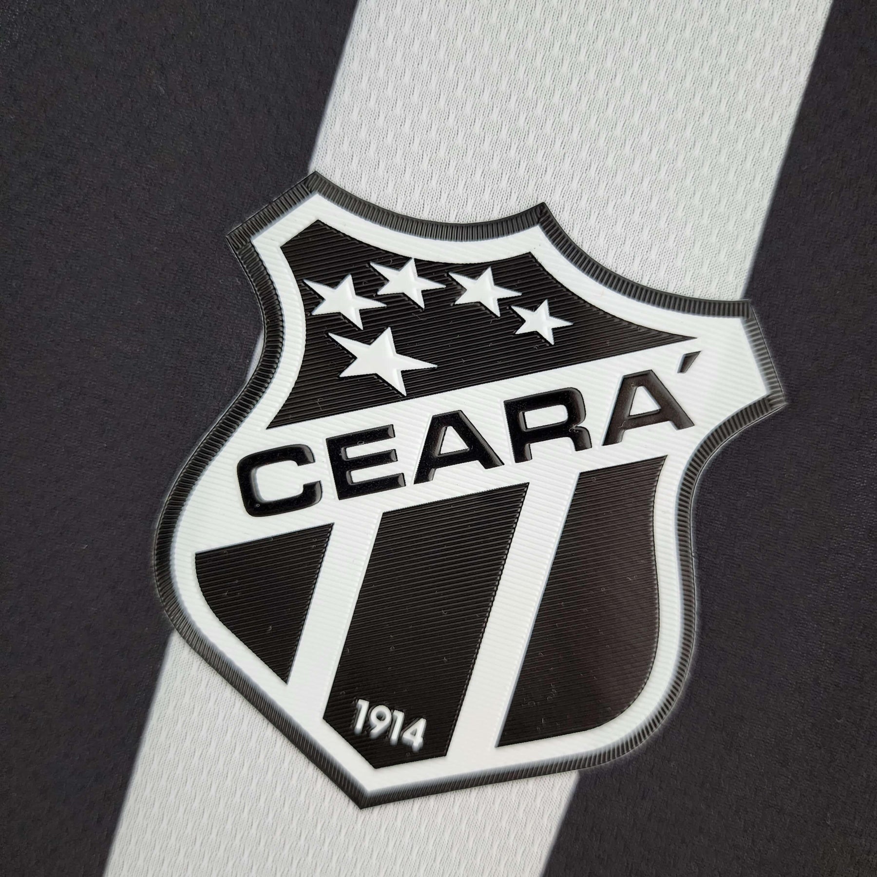 Camisa Ceará 2022/23 Home - ResPeita Sports