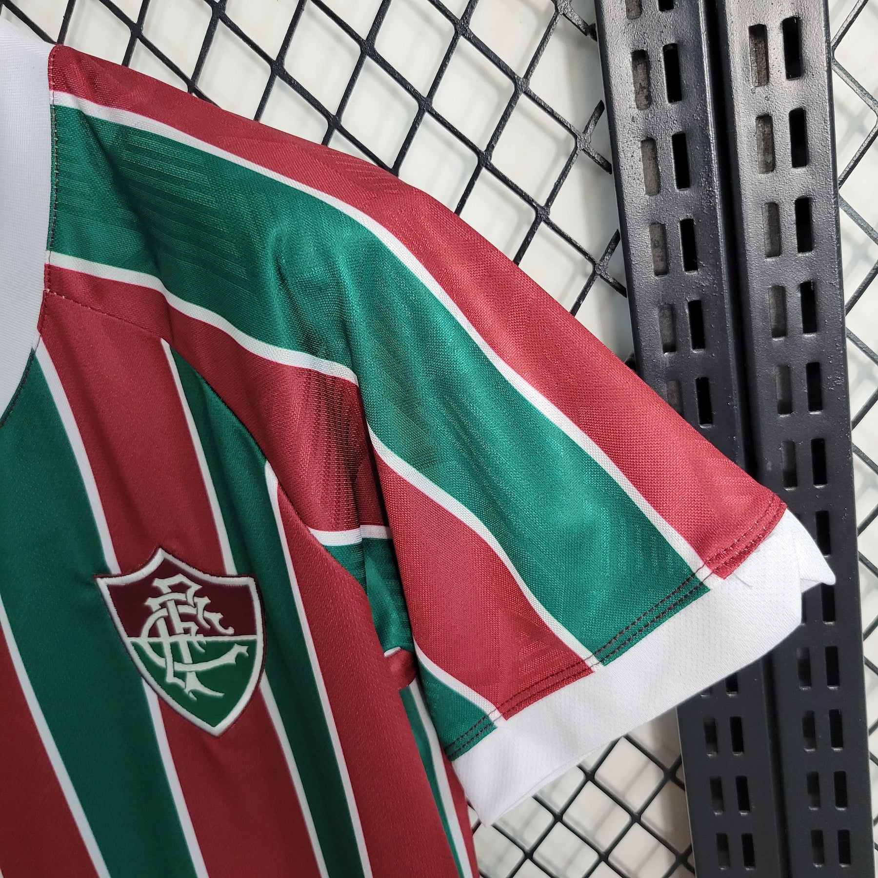 Camisa Feminina Fluminense 2023/24 Home