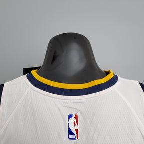 Regata NBA Denver Nuggets - Gordon #50 Limited White