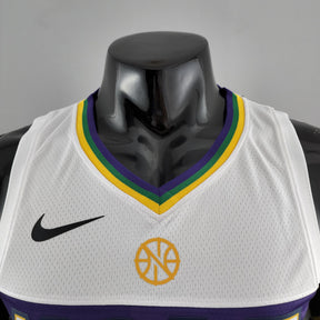 Regata NBA New Orleans Pelicans - Ingram #14 Urban Edition White