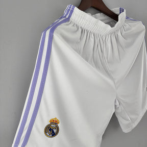 Shorts Real Madrid 2022/23 Home - ResPeita Sports