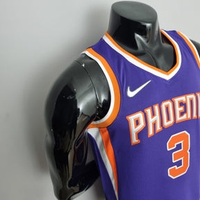 Regata NBA Phoenix Suns - Paul #3 Purple