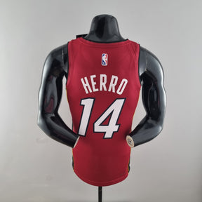 Regata NBA Miami Heat - Hero #14 Red