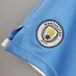 Shorts Manchester City 2021/22 Home - ResPeita Sports