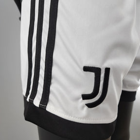 Conjunto Infantil Juventus 2022/23 - Home - ResPeita Sports