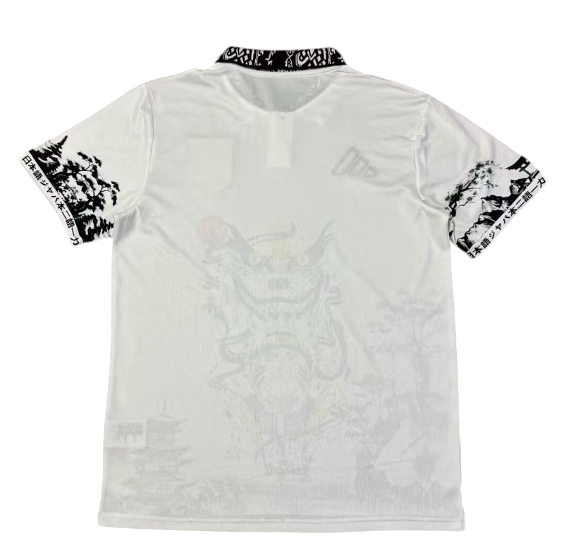 Camisa Japão Anime Edição Naruto 2024/25 Branca