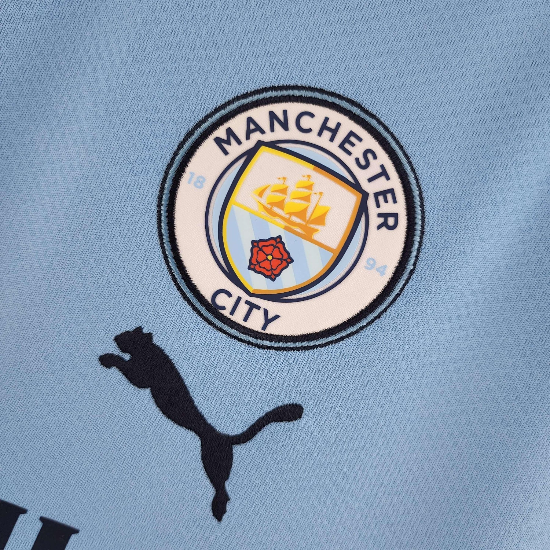 Camisa Manchester City 2022/23 Home - ResPeita Sports