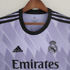 Camisa Real Madrid 2022/23 Away - ResPeita Sports