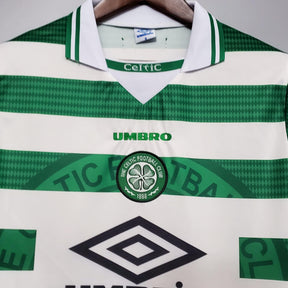 Camisa Retrô Celtics 1997/99 Home - ResPeita Sports