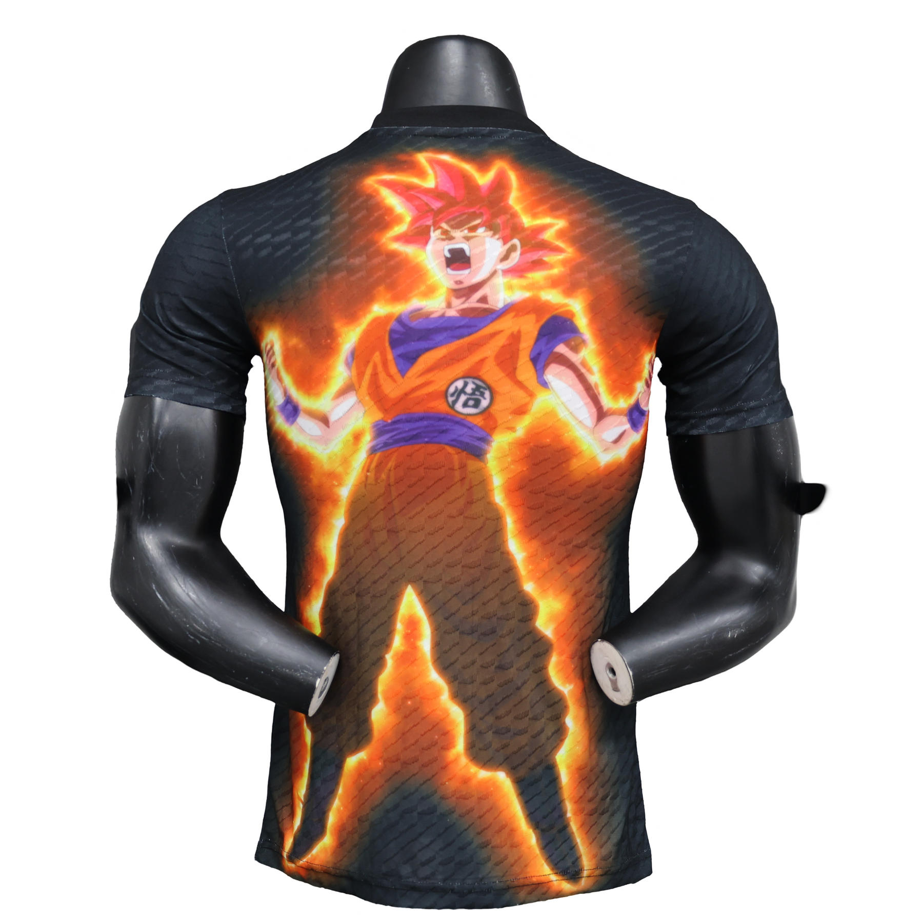 Camisa Seleção Japão Edição Dragon Ball 2024 - Versão Jogador