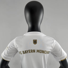 Conjunto Infantil Bayern de Munique 2022/23 - Away - ResPeita Sports