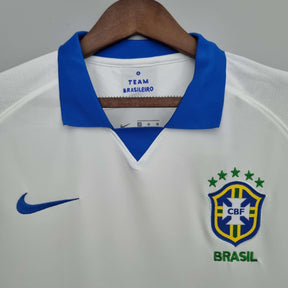 Camisa Seleção Brasil 2019/20 Away - ResPeita Sports