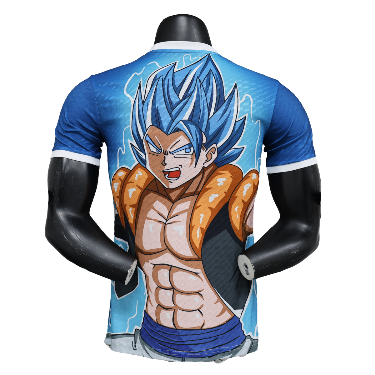 Camisa Seleção Japão Edição Dragon Ball 2024 - Versão Jogador