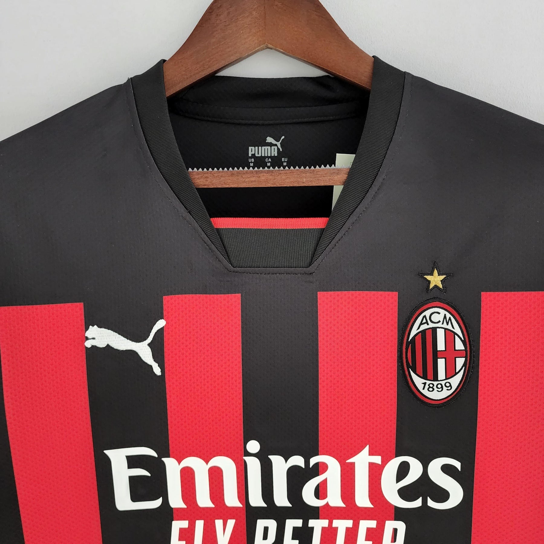 Camisa AC Milan 2022/23 Home - ResPeita Sports