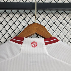 Camisa Manchester United 2023/24 Terceira