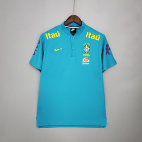 Camisa Seleção Brasil 2020/21 Treino - ResPeita Sports