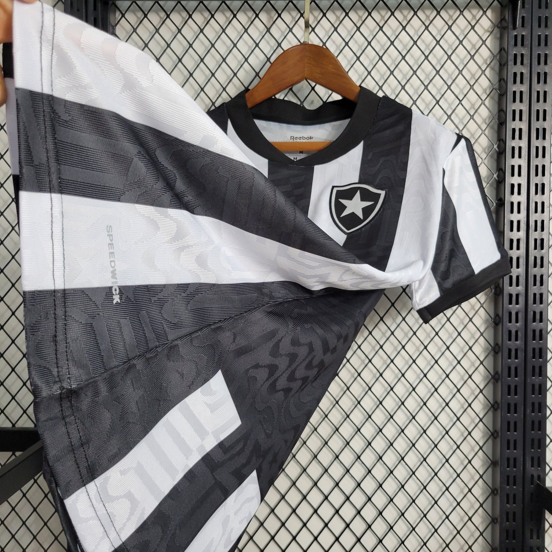 Camisa Feminina Botafogo 2023/24 Home