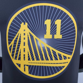 Regata NBA Golden State Warriors - Klay Thompson #11 NCR Black