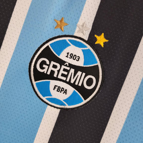 Camisa Feminina Grêmio 2022/23 Home - ResPeita Sports