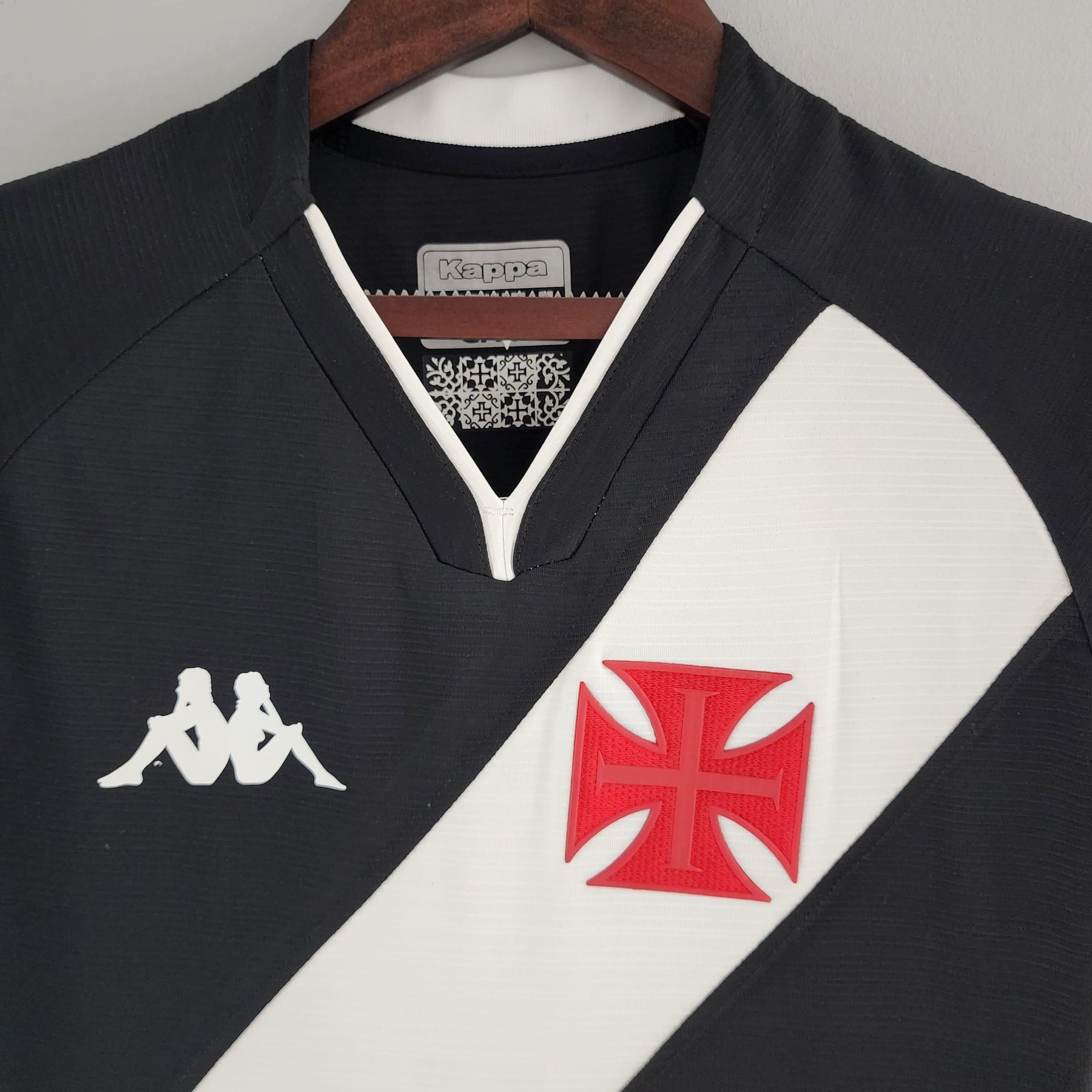 Camisa Feminina Vasco da Gama 2022/23 Home - ResPeita Sports