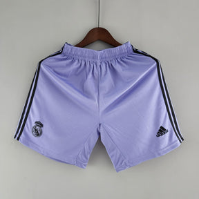 Shorts Real Madrid 2022/23 Away - ResPeita Sports