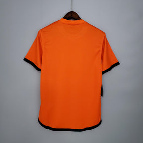 Camisa Retrô Seleção Holanda 2012/12 Home - ResPeita Sports