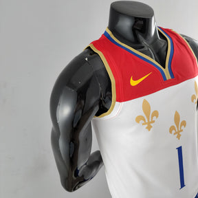 Regata NBA New Orleans Pelicans - Williams #1 Urban Edition