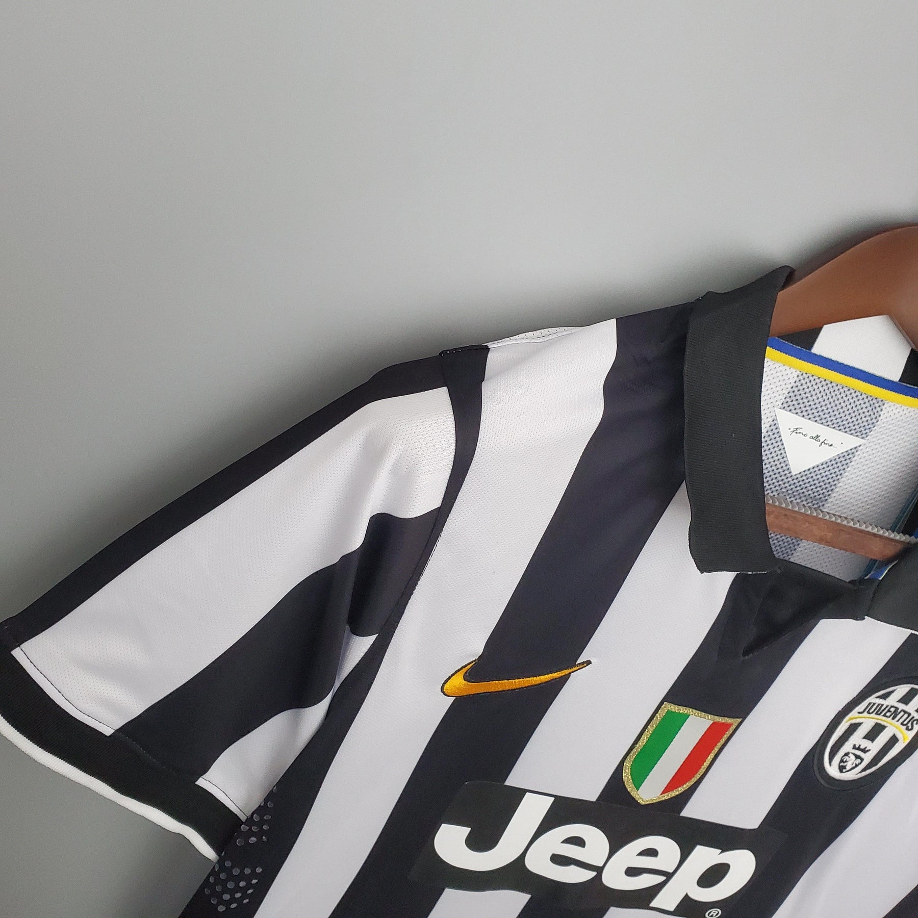 Camisa Retrô Juventus 2014/15 Home - ResPeita Sports