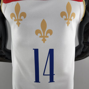 Regata NBA New Orleans Pelicans - Ingram #14 Urban Edition