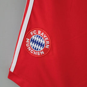 Shorts Bayern de Munique 2022/23 Home - ResPeita Sports