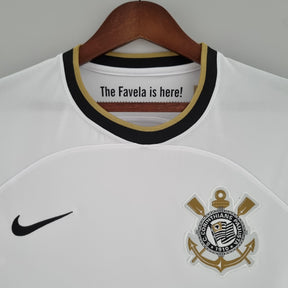 Camisa Corinthians 2022/23 Home - ResPeita Sports