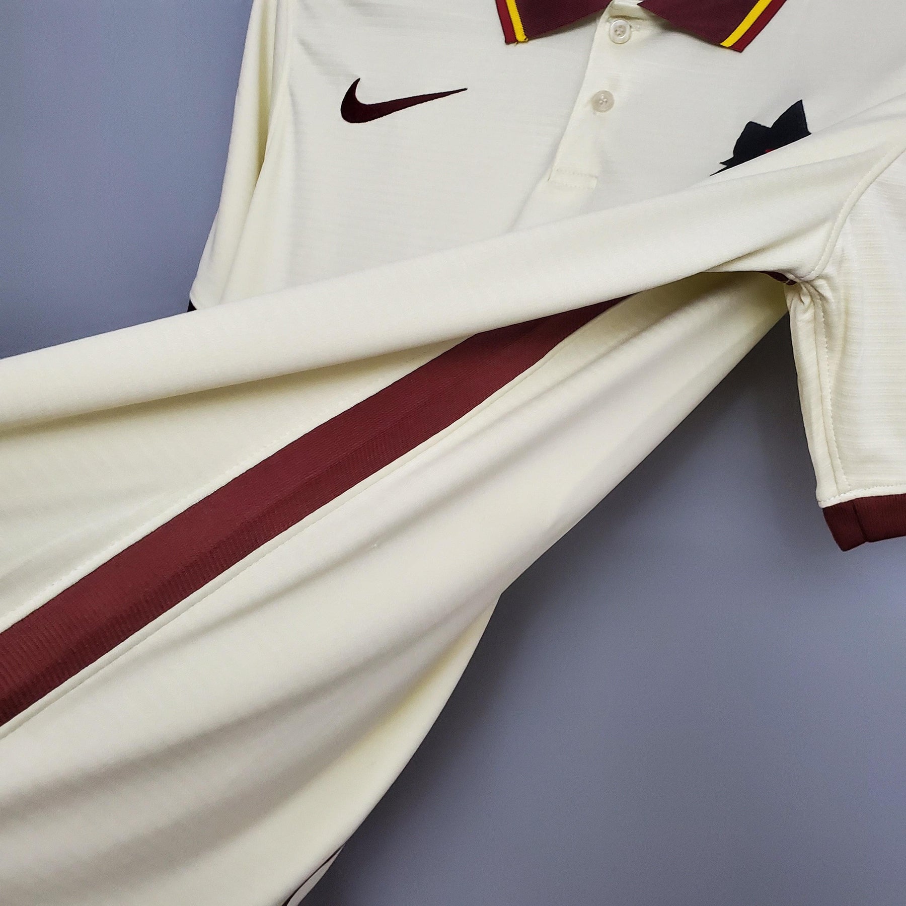 Camisa AC Roma 2020/21 Away - ResPeita Sports