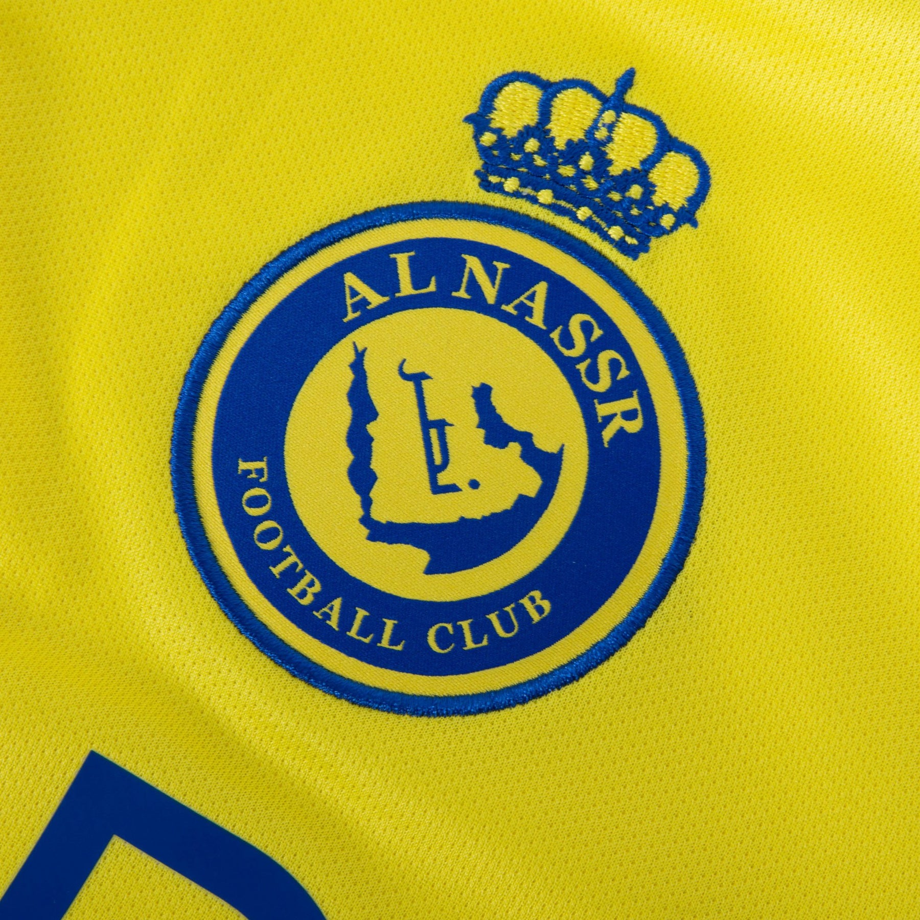 Camisa Al-Nassr 2024/25 Home