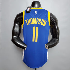 Regata NBA Golden State Warriors - Klay Thompson #11 NCR Blue